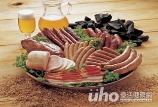 加工肉太肥!易致癌折壽