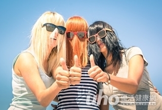 眼睛不防曬　竟致白內障！