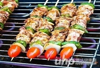 烤肉吃太辣 恐誘發腸胃炎
