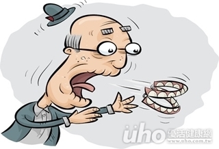 好憂鬱不敢笑 假牙症候群上身