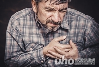 胸悶心悸 中年危機來報到