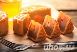 無油中秋 快學低卡月餅!