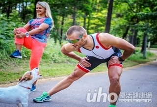 防心病 快走30分有效