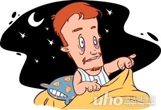 睡不著好憂鬱 多冥想、別賴床