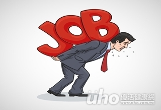 過勞死 竟是腎上腺素太多!