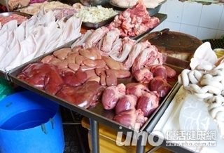 怕油怕上火?少吃內臟、美奶滋!