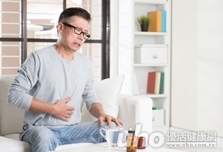 腹悶痛1年 科隆氏症搞的鬼!