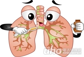 熱痰咳不停 快服黃蓮解毒!