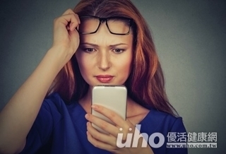 3C傷眼 睫狀肌「拉緊報」