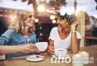 想調整情緒 試試找第三者聊天!