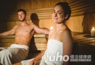 桑拿致不育?研究:睪丸激素不變