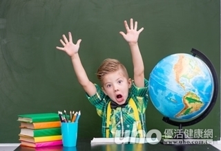 過動兒不服藥　受傷風險增34％