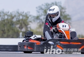 與內心對話 挑戰自己的奔馳人生