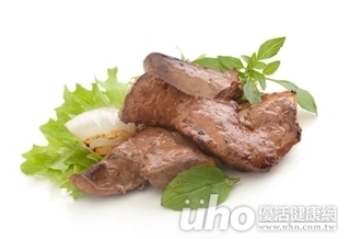 豬肝明目?吃多恐增心病風險