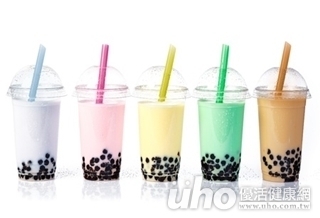 喝太甜!珍奶熱量等於一個便當