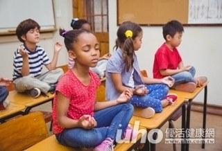 緩解過動症 靜坐辦的到!