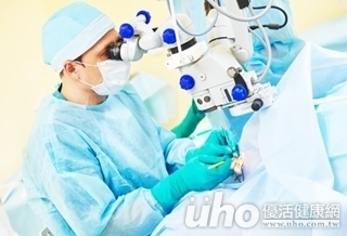 新式胸腔內視鏡手術 傷口小、失血少