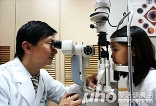 研究：眼適能鏡片　減緩近視發展