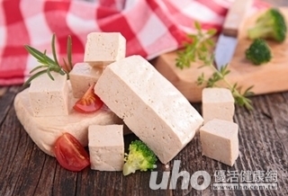 成功減醣第一步:豆腐當主食