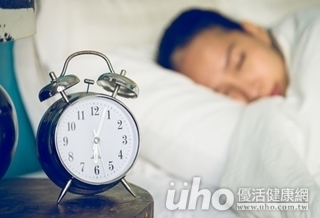 戒除成人病 從早睡早起開始