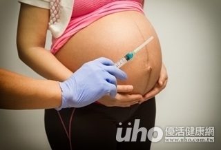孕婦防疫 胎死腹中風險減半!