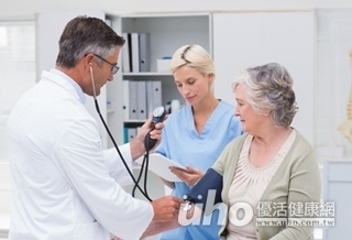 顧好血壓 減少48%中風率!