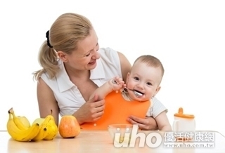 循序漸進 讓寶寶不挑食