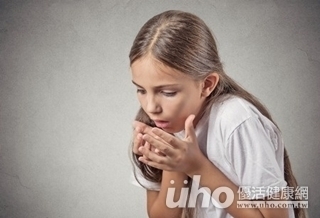 喝水就吐 冬天小心那個「輪」