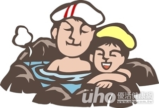 防缺血性中風 泡湯5點建議
