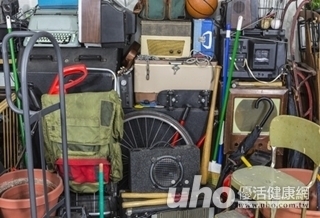 清除雜物 可提升工作效率!