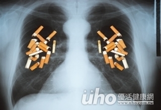 別再抽了!4成癮君子致COPD