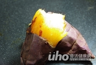 靠地瓜祛癌 6點半前要吃完