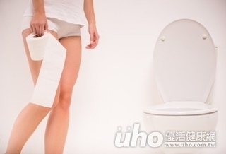 日腹瀉30次 結腸炎誤當痔瘡