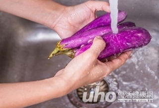 安心吃蔬菜 活水沖洗最乾淨