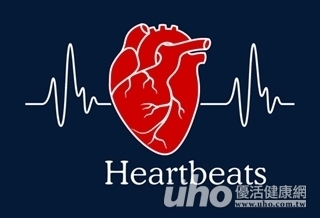 心臟沒電　翁每分鐘只跳35下