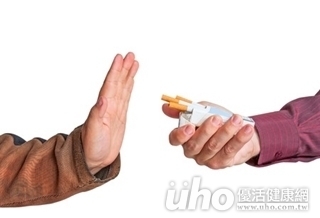 比紫爆更致命!保肺從拒菸開始