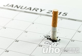 戒菸找專業 成功率高5倍!