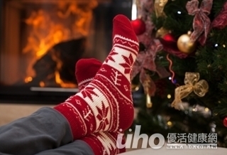 保持足部溫暖 有效改善失眠