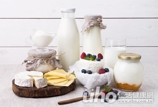 乳製品生痰 慢性肺炎少吃!