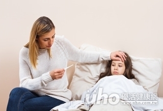 發燒嘔吐 注意衛生防諾羅!