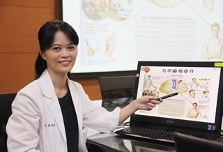 常不自主抽蓄 竟是腦部病變