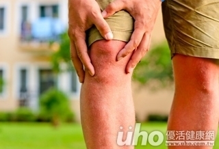 久坐關節疼痛腫脹 退化性關節炎找上門