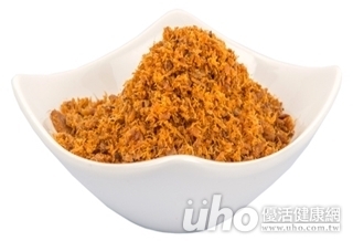肉鬆油脂超多 糖友應少吃!