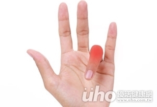 手指不卡關 一針搞定板機指