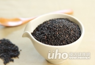 貧血想補鐵 吃黑芝麻就對了
