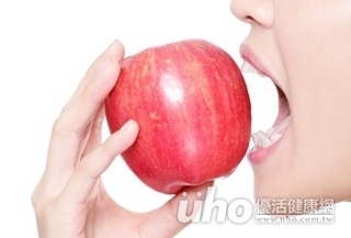 抑制癌細胞 帶皮蘋果很有效