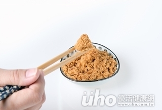 分辨真假肉鬆　可用這方法！