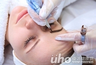 想當輕裸妝正妹?先把「這裡」的毛顧好