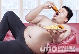 越吃越胖 研究:肥胖會傳染