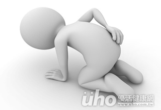 駝背無力 千斤頂有效解決!